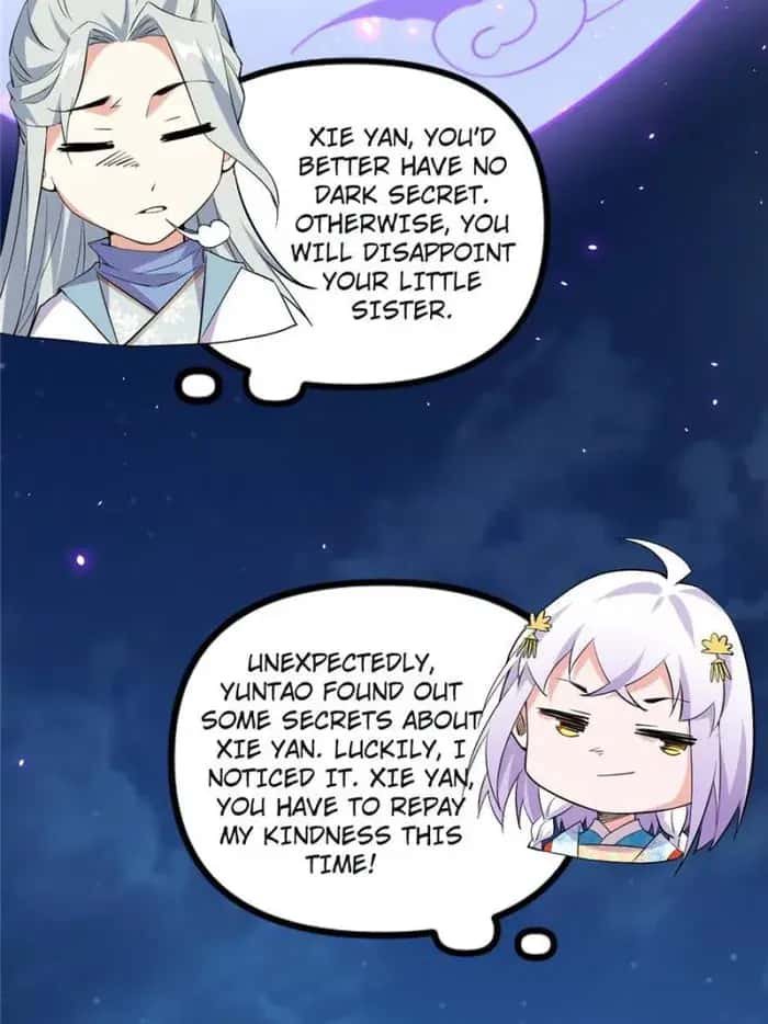 I'm an Evil God Chapter 410 Page 81