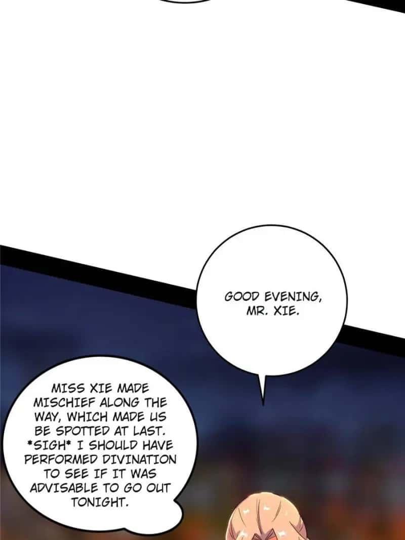I'm an Evil God Chapter 411 Page 12