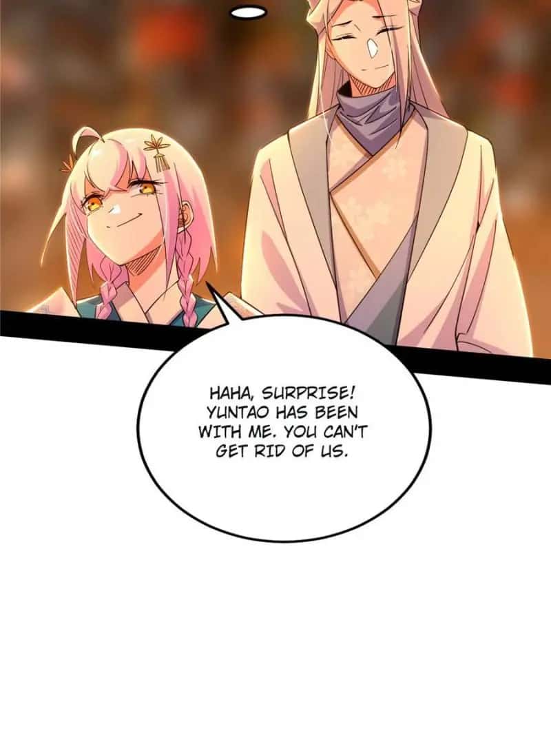 I'm an Evil God Chapter 411 Page 13