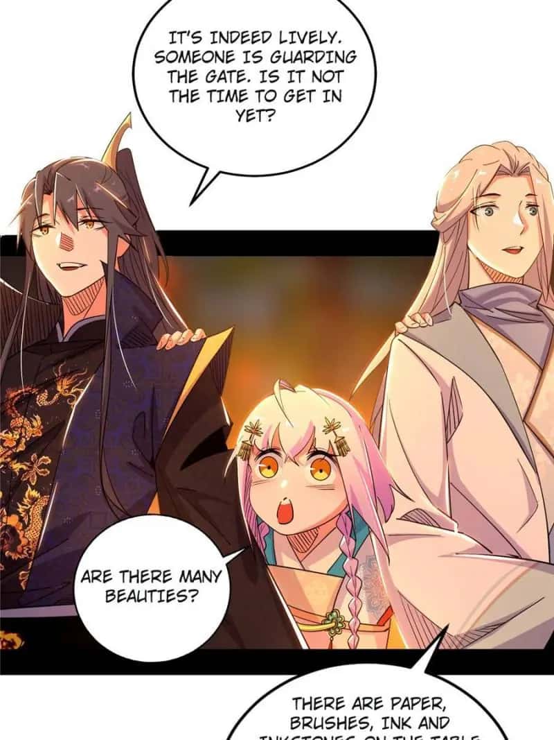 I'm an Evil God Chapter 411 Page 26