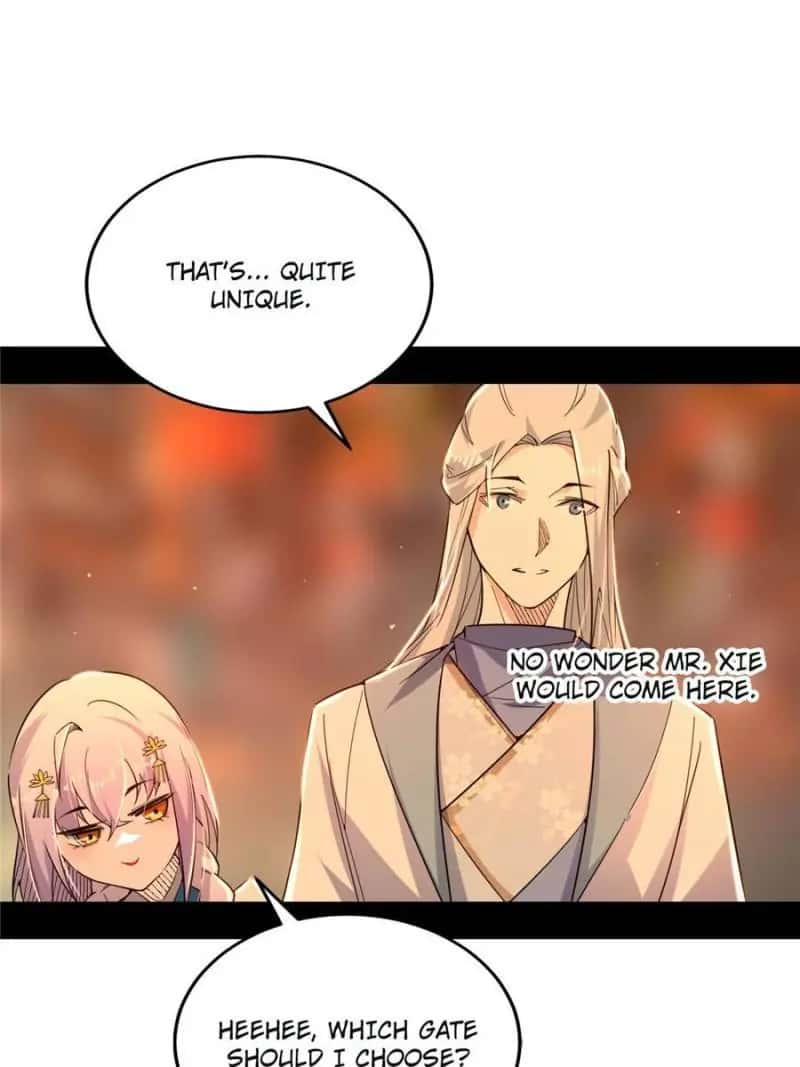 I'm an Evil God Chapter 411 Page 41
