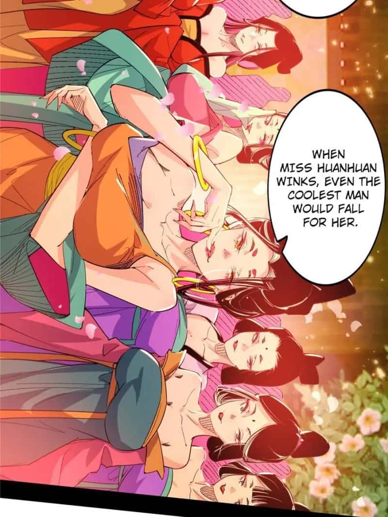 I'm an Evil God Chapter 411 Page 45