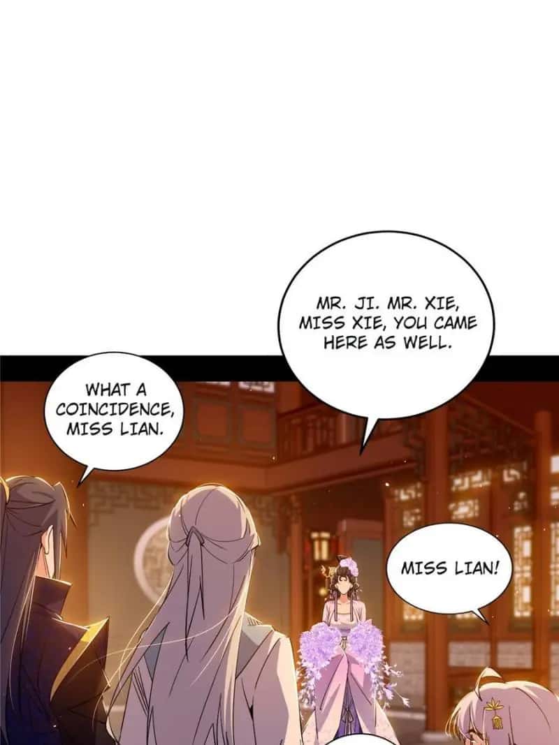 I'm an Evil God Chapter 411 Page 69