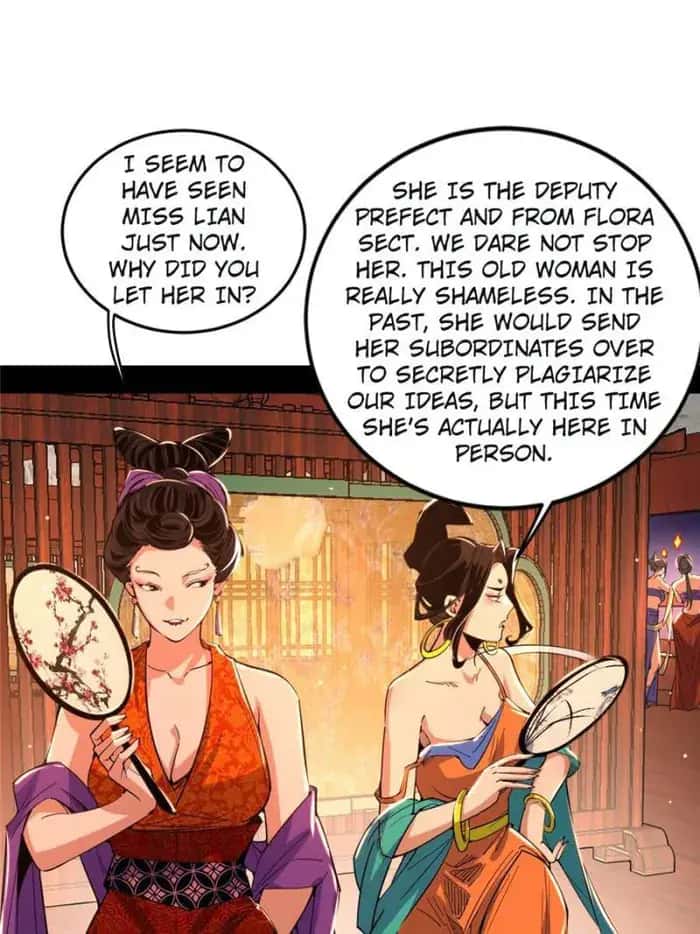 I'm an Evil God Chapter 412 Page 1