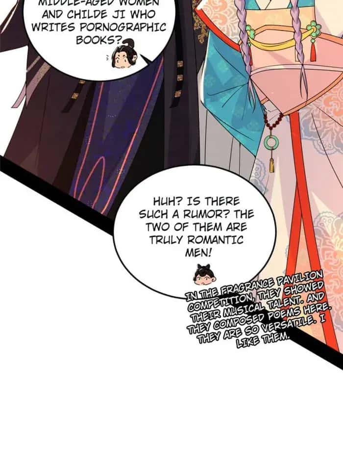 I'm an Evil God Chapter 412 Page 8