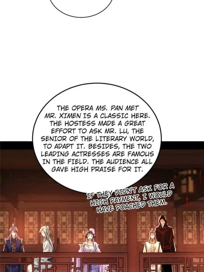 I'm an Evil God Chapter 412 Page 21