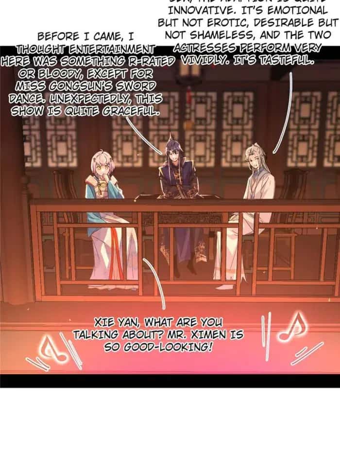 I'm an Evil God Chapter 412 Page 25