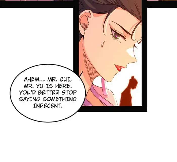 I'm an Evil God Chapter 412 Page 29