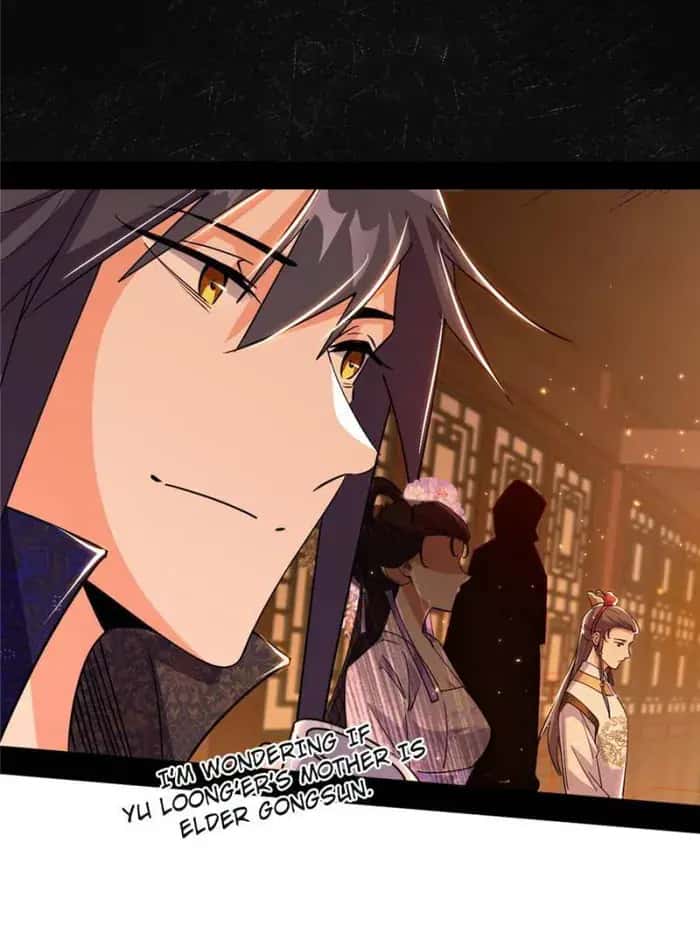 I'm an Evil God Chapter 412 Page 34