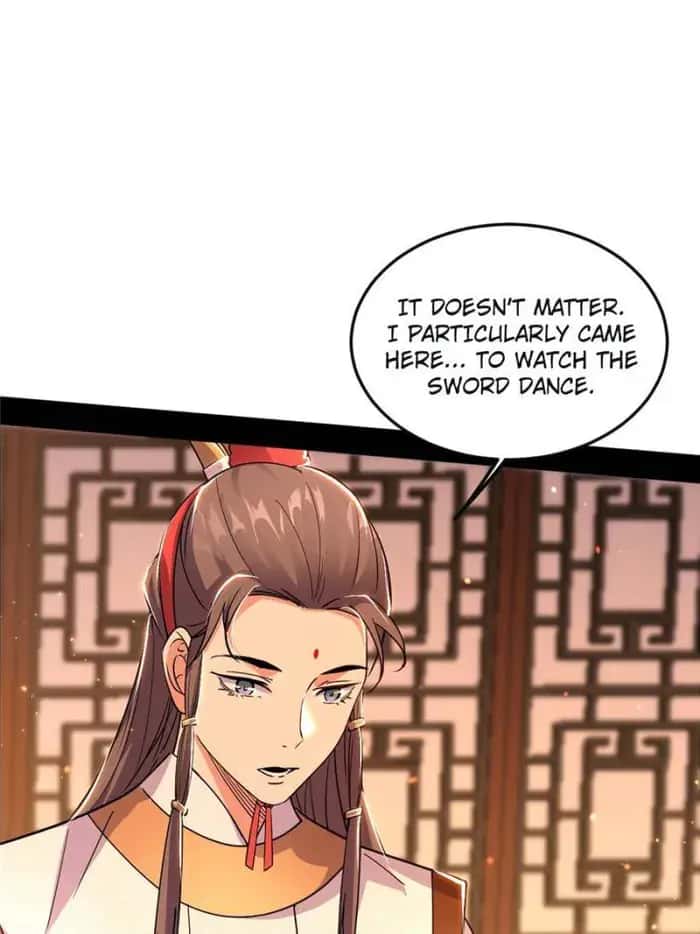 I'm an Evil God Chapter 412 Page 35