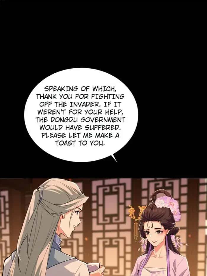 I'm an Evil God Chapter 412 Page 38