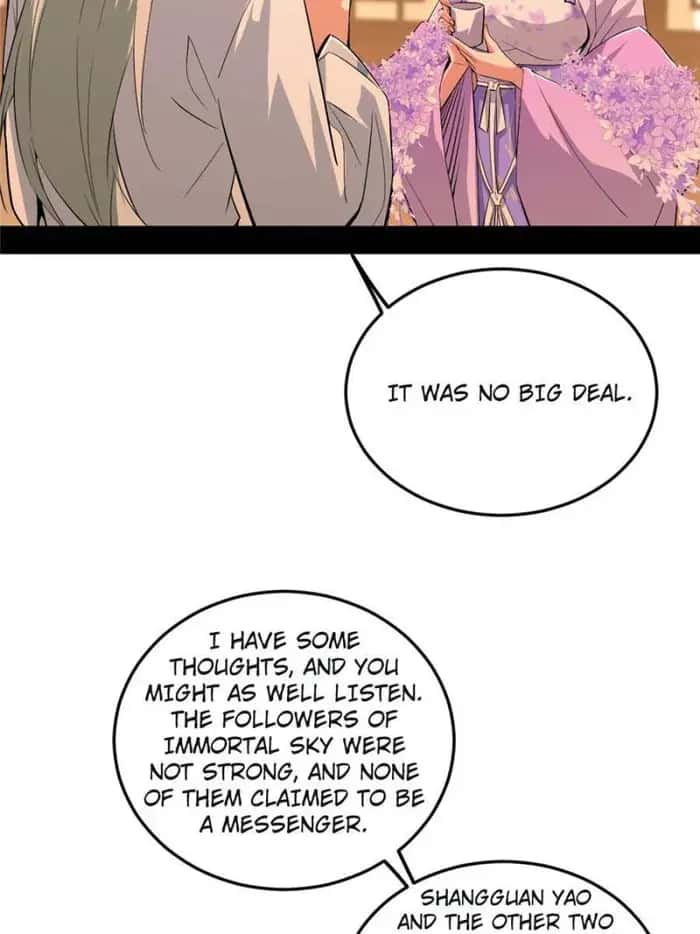 I'm an Evil God Chapter 412 Page 39