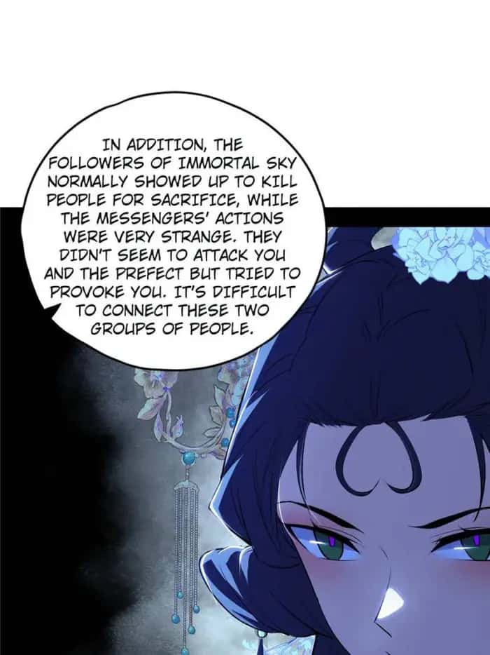 I'm an Evil God Chapter 412 Page 41