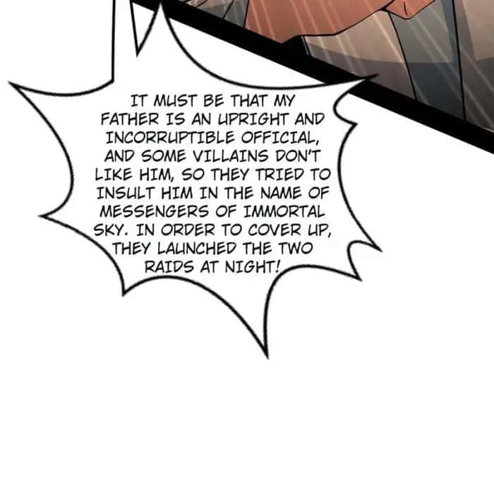 I'm an Evil God Chapter 412 Page 44