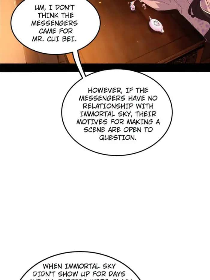 I'm an Evil God Chapter 412 Page 46
