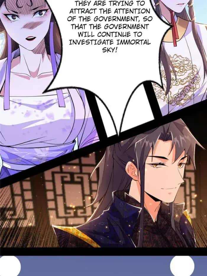 I'm an Evil God Chapter 412 Page 49