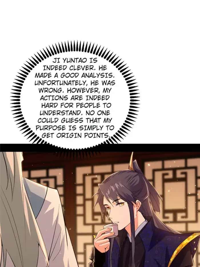 I'm an Evil God Chapter 412 Page 51