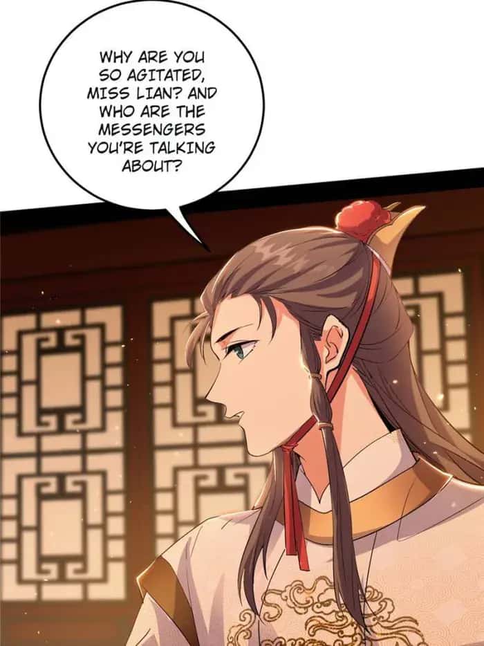 I'm an Evil God Chapter 412 Page 55
