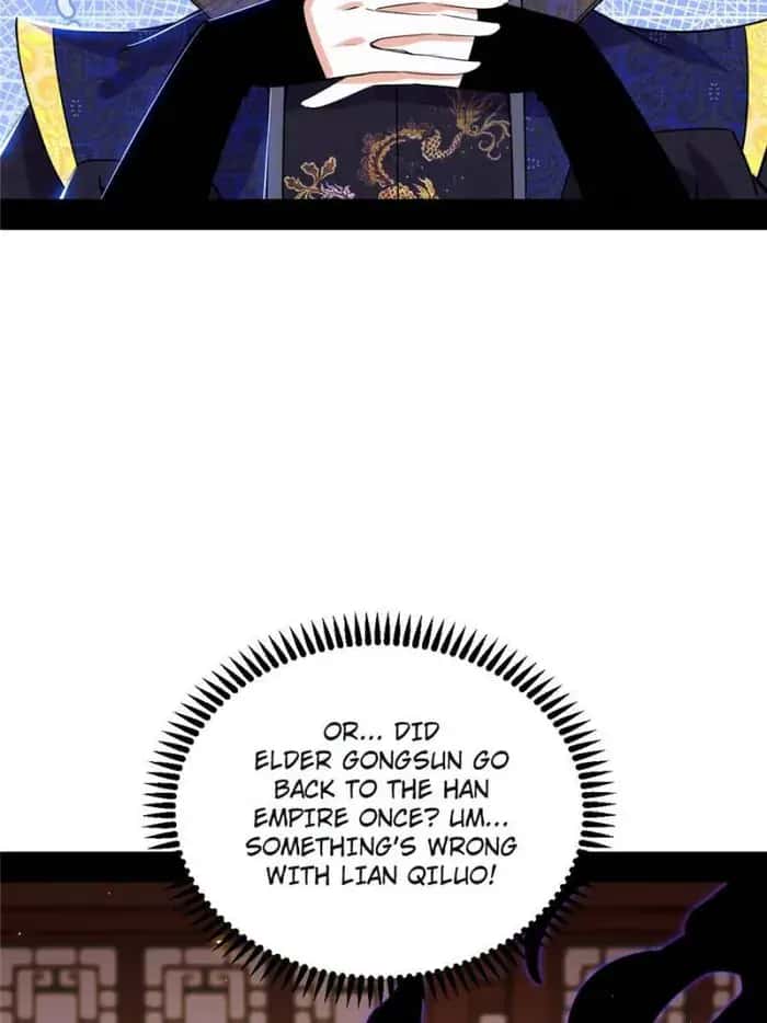 I'm an Evil God Chapter 412 Page 69