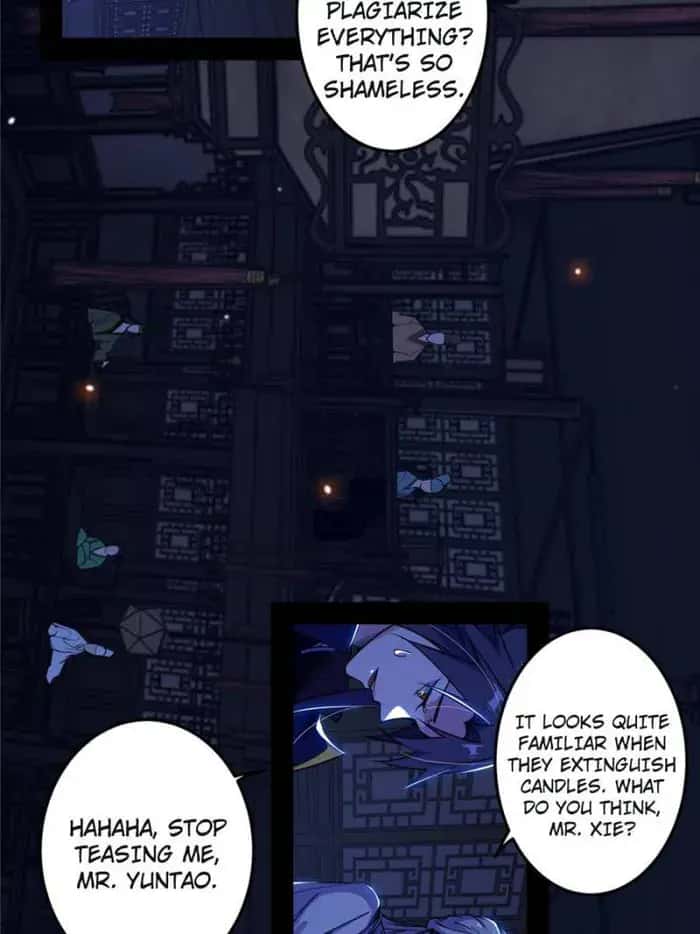 I'm an Evil God Chapter 413 Page 4