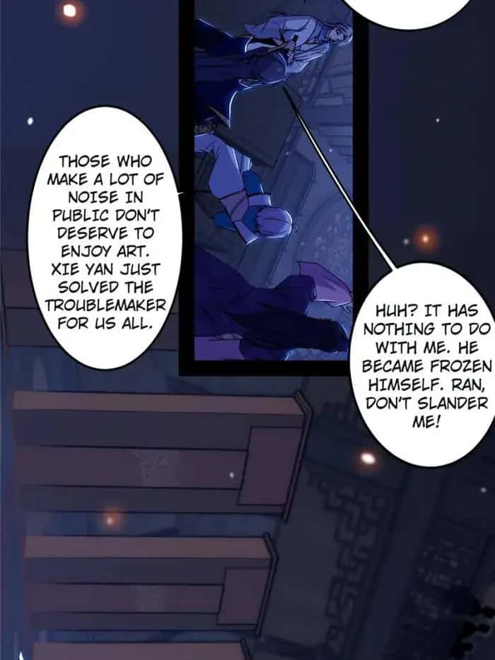 I'm an Evil God Chapter 413 Page 11