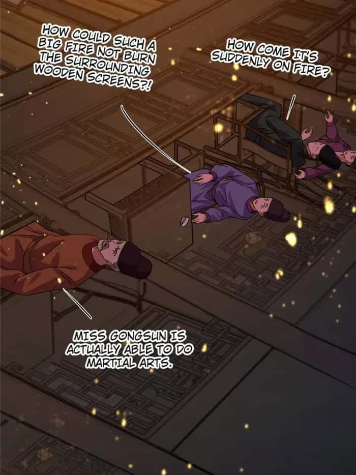 I'm an Evil God Chapter 413 Page 17