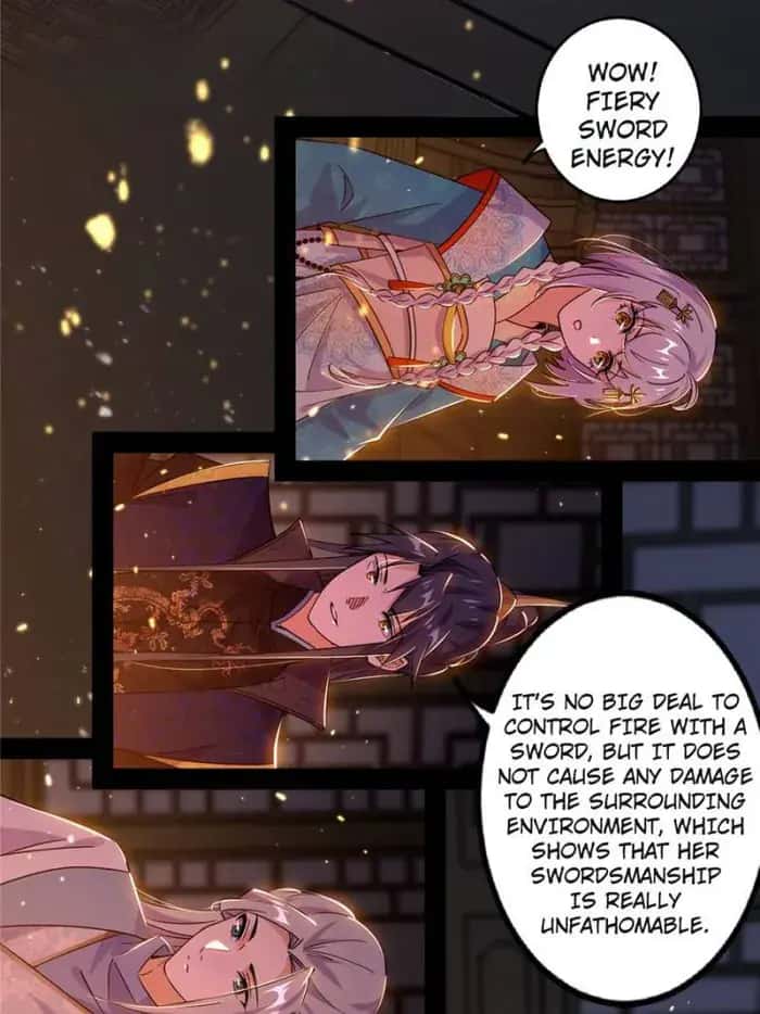 I'm an Evil God Chapter 413 Page 18
