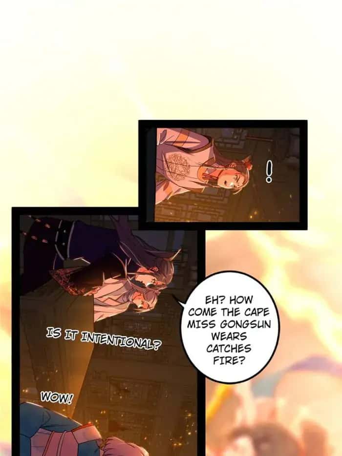 I'm an Evil God Chapter 413 Page 33