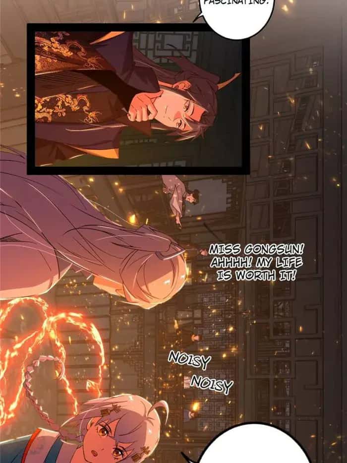 I'm an Evil God Chapter 413 Page 35