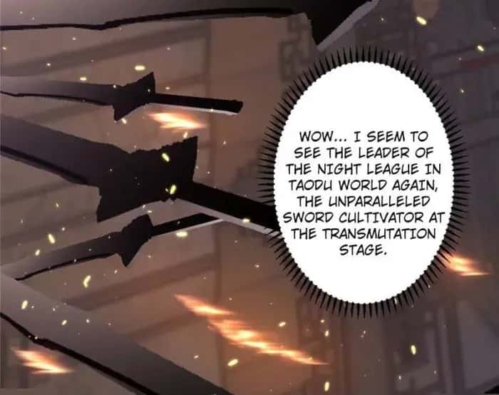 I'm an Evil God Chapter 413 Page 66