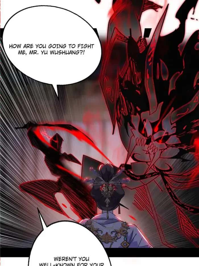 I'm an Evil God Chapter 415 Page 17