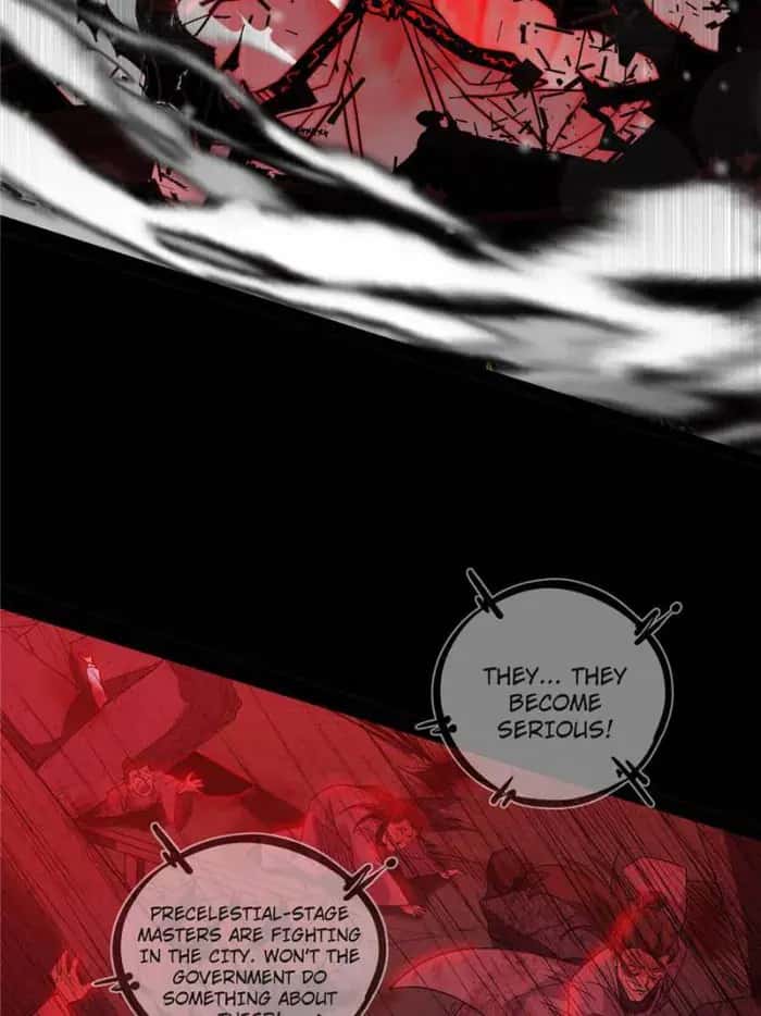 I'm an Evil God Chapter 415 Page 26