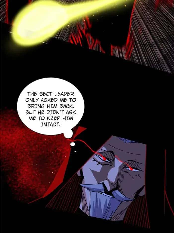 I'm an Evil God Chapter 415 Page 32