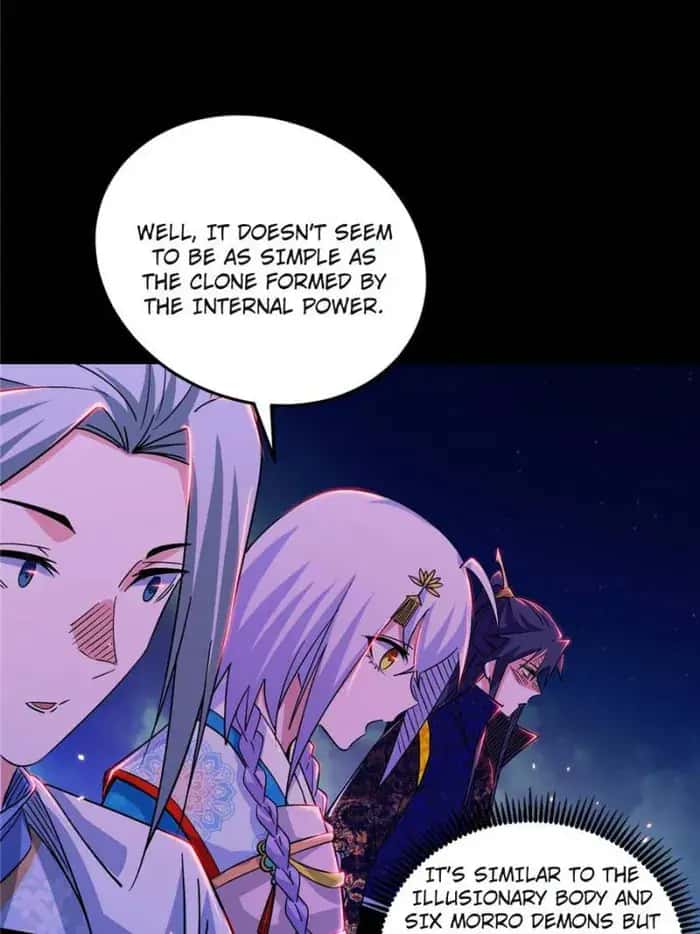 I'm an Evil God Chapter 415 Page 39