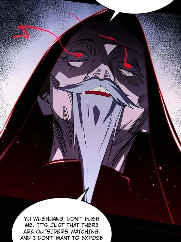 I'm an Evil God Chapter 415 Page 41