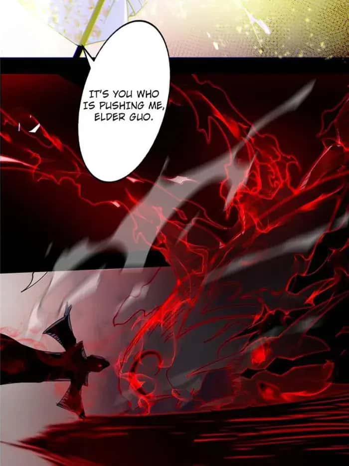 I'm an Evil God Chapter 415 Page 46