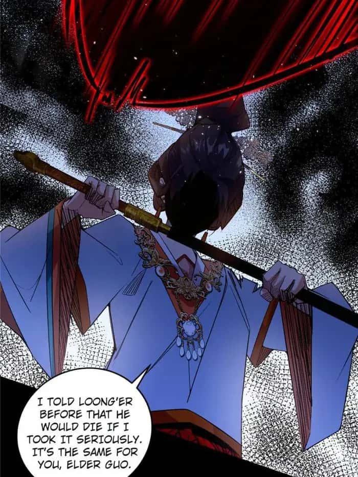 I'm an Evil God Chapter 415 Page 50