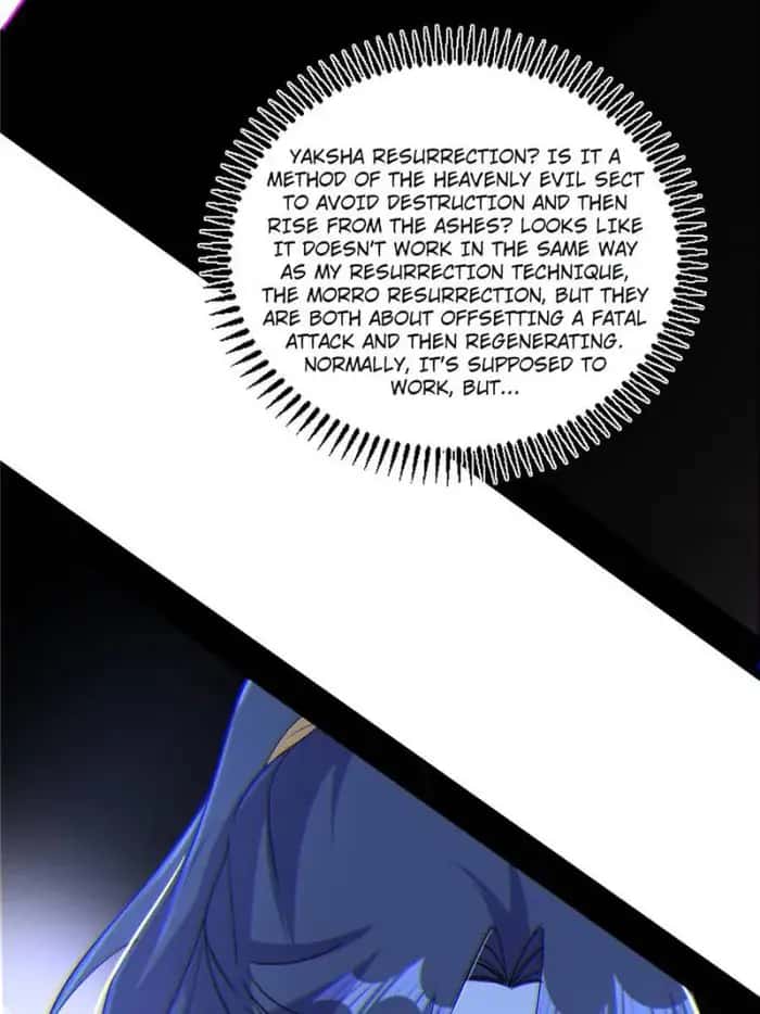 I'm an Evil God Chapter 415 Page 76