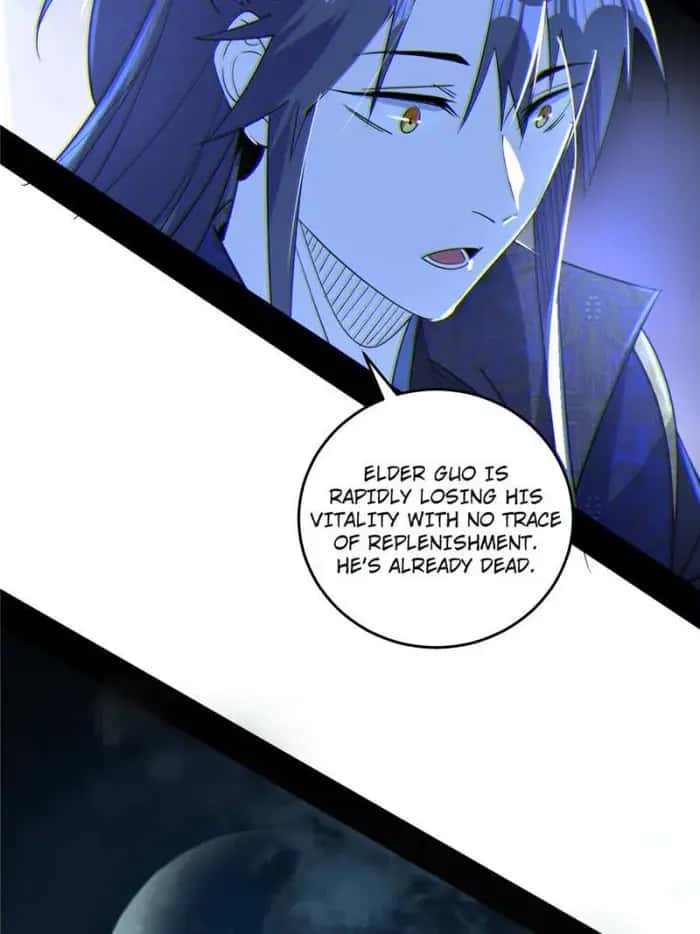 I'm an Evil God Chapter 415 Page 77