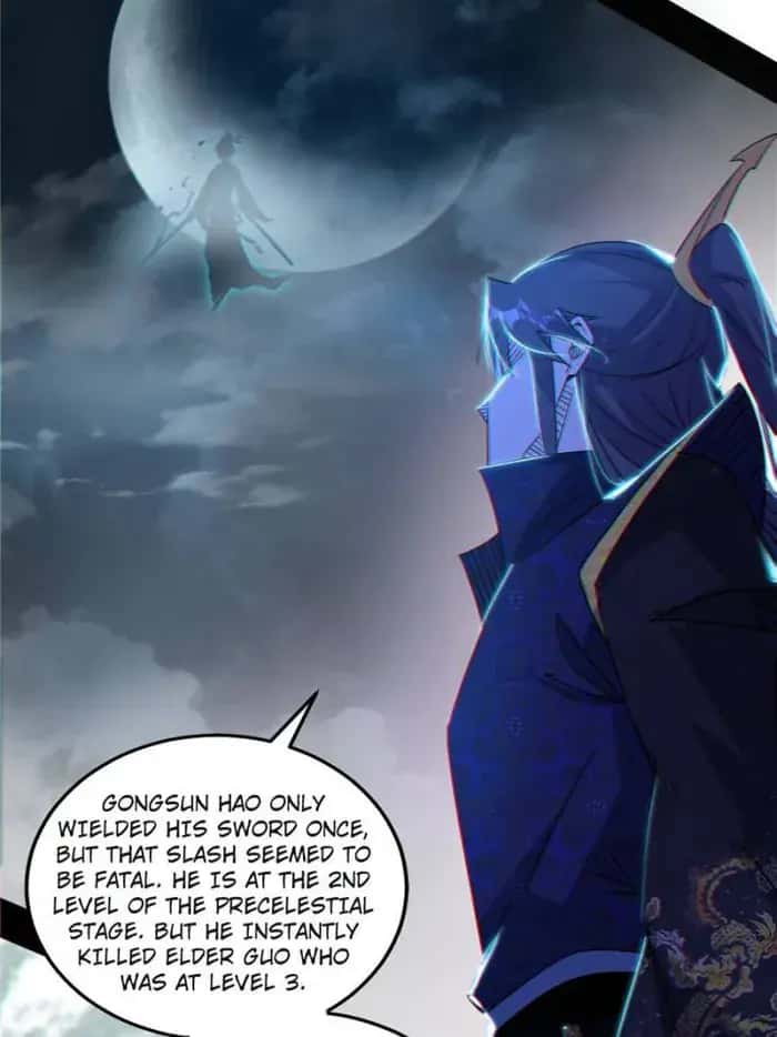 I'm an Evil God Chapter 415 Page 78