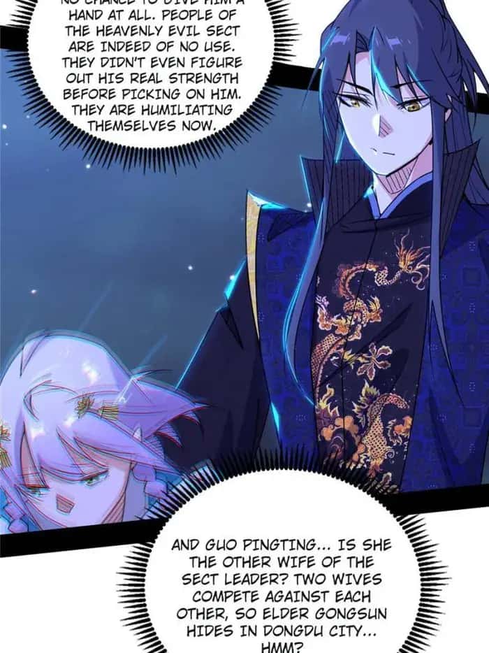 I'm an Evil God Chapter 416 Page 10