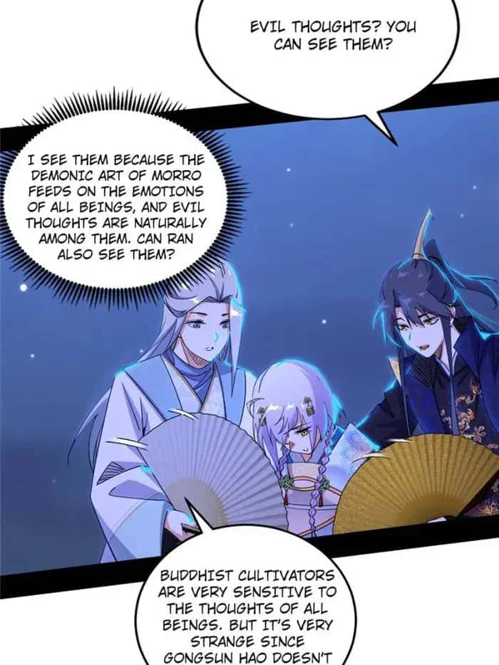 I'm an Evil God Chapter 416 Page 16