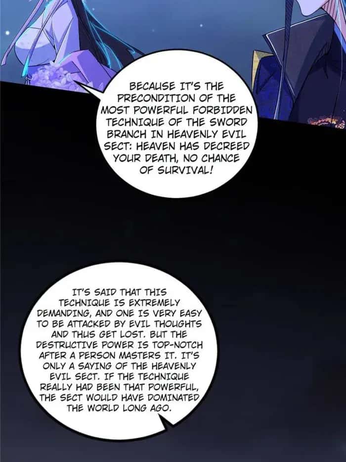I'm an Evil God Chapter 416 Page 21