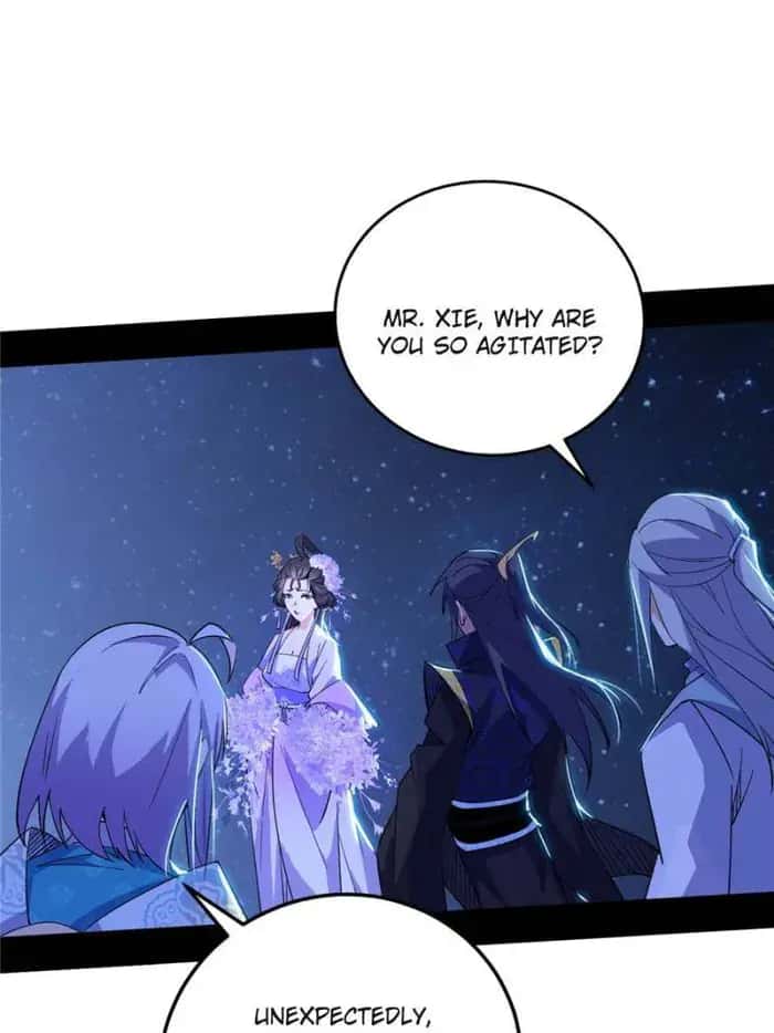 I'm an Evil God Chapter 416 Page 28