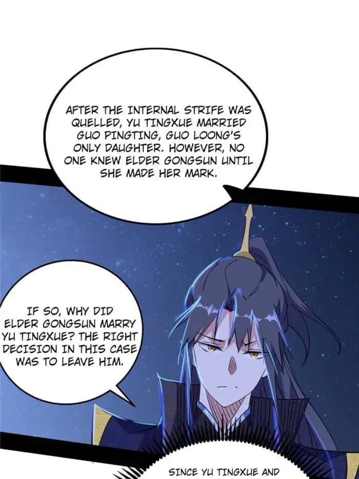 I'm an Evil God Chapter 416 Page 31