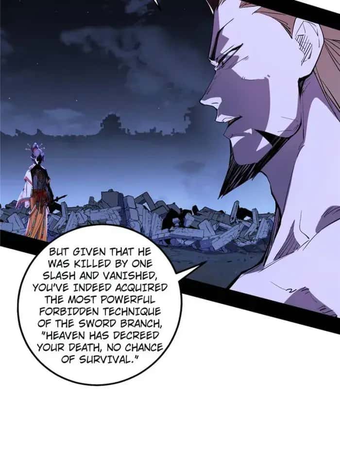 I'm an Evil God Chapter 416 Page 47