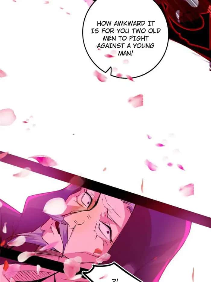 I'm an Evil God Chapter 416 Page 81