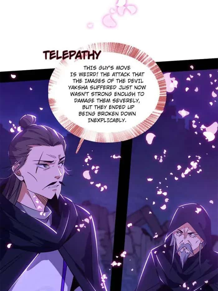 I'm an Evil God Chapter 417 Page 6