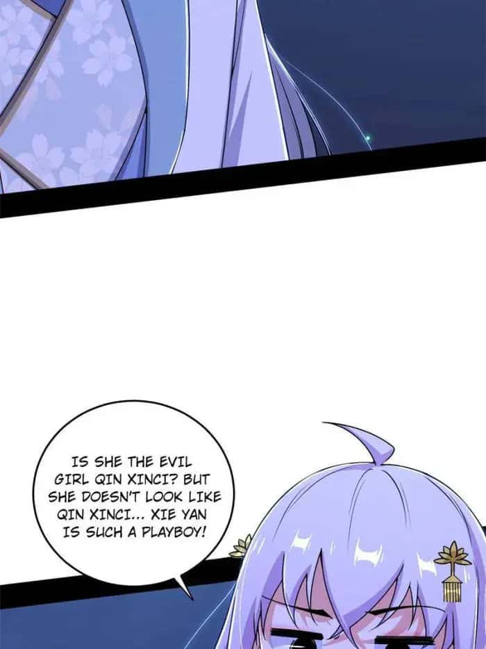 I'm an Evil God Chapter 417 Page 25