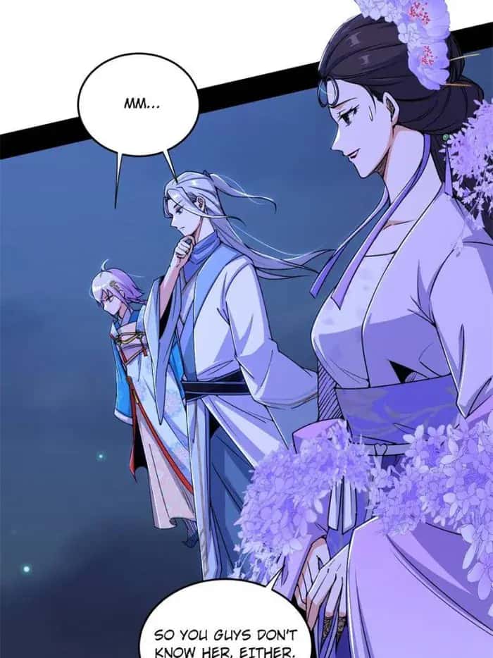 I'm an Evil God Chapter 417 Page 27
